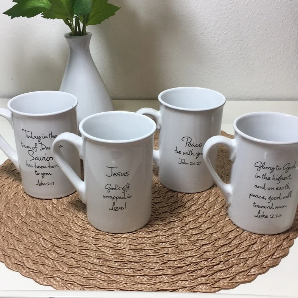 Divinity Boutique mug set